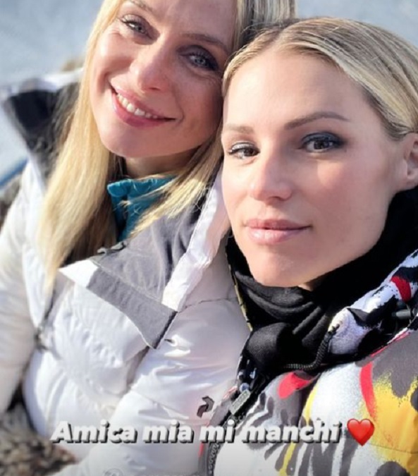 foto Hunziker Serena Autieri