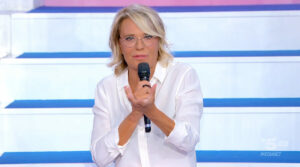 foto di maria de filippi