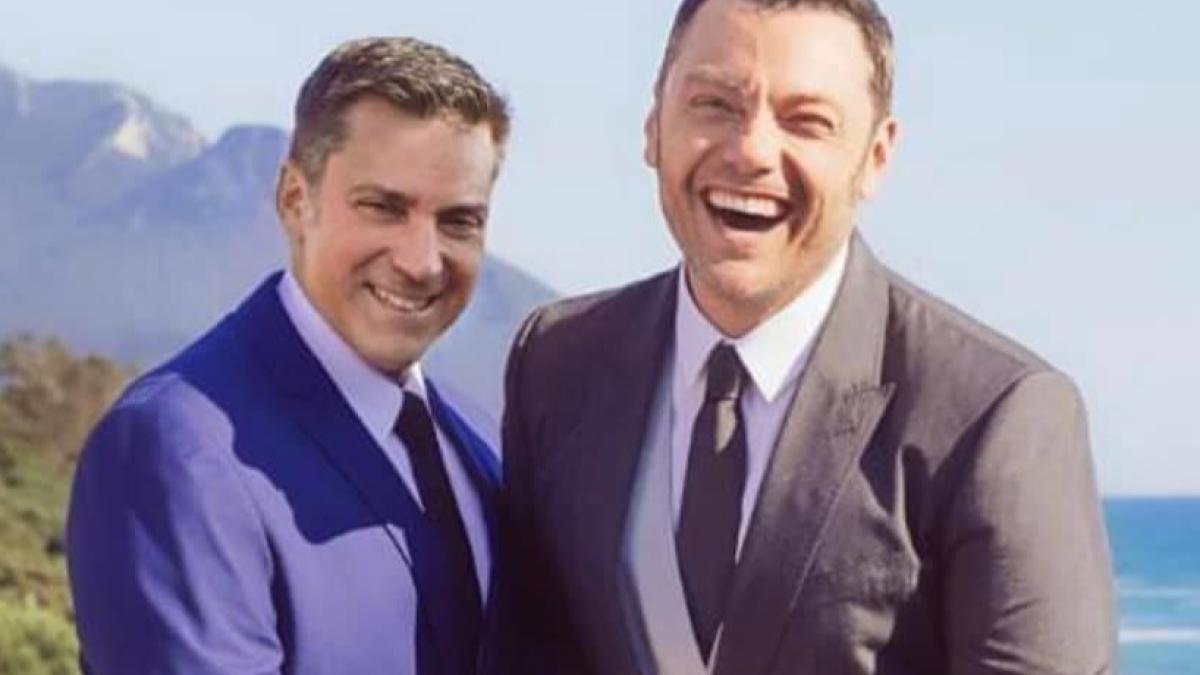 foto Tiziano Ferro Victor divorzio