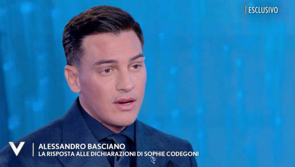 Alessandro Basciano Accusa Sophie Codegoni: “E' Stata Plagiata ...