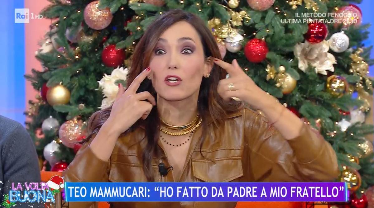 foto Caterina Balivo 11dicembre