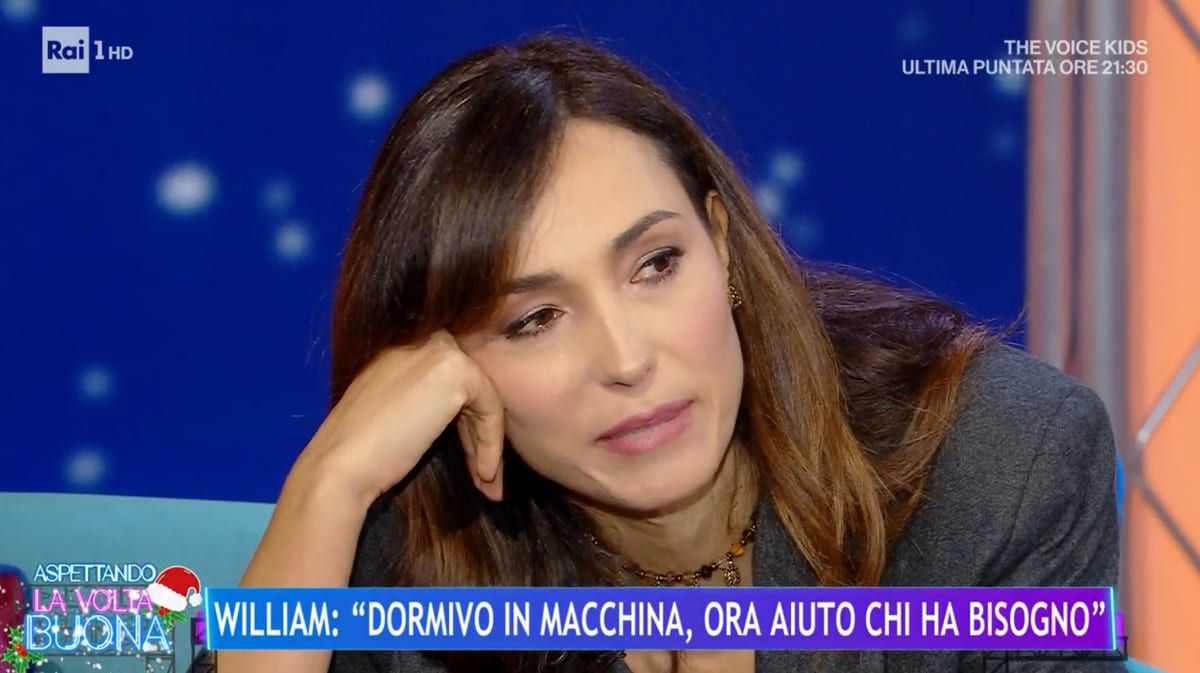 foto Caterina Balivo 22dicembre