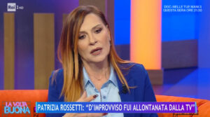 foto Patrizia Rossetti la volta buona