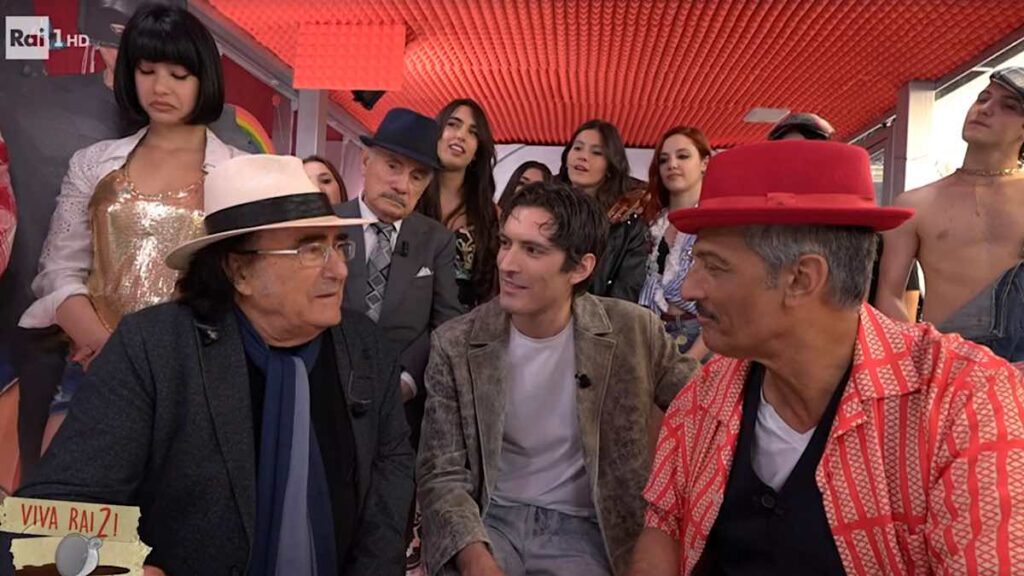 Al Bano Si Scaglia Contro Fiorello Gi Le Mani Da Mia Figlia Romina