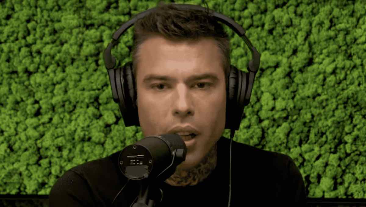 foto Fedez Selvaggia Lucarelli