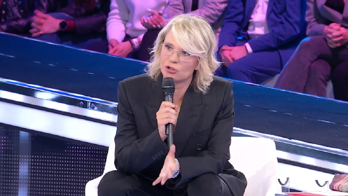 foto amici 23 serale maria de filippi