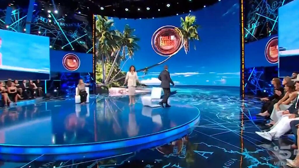 Isola Dei Famosi Artur Si Salva Al Televoto Dario Maltese Si Alza E