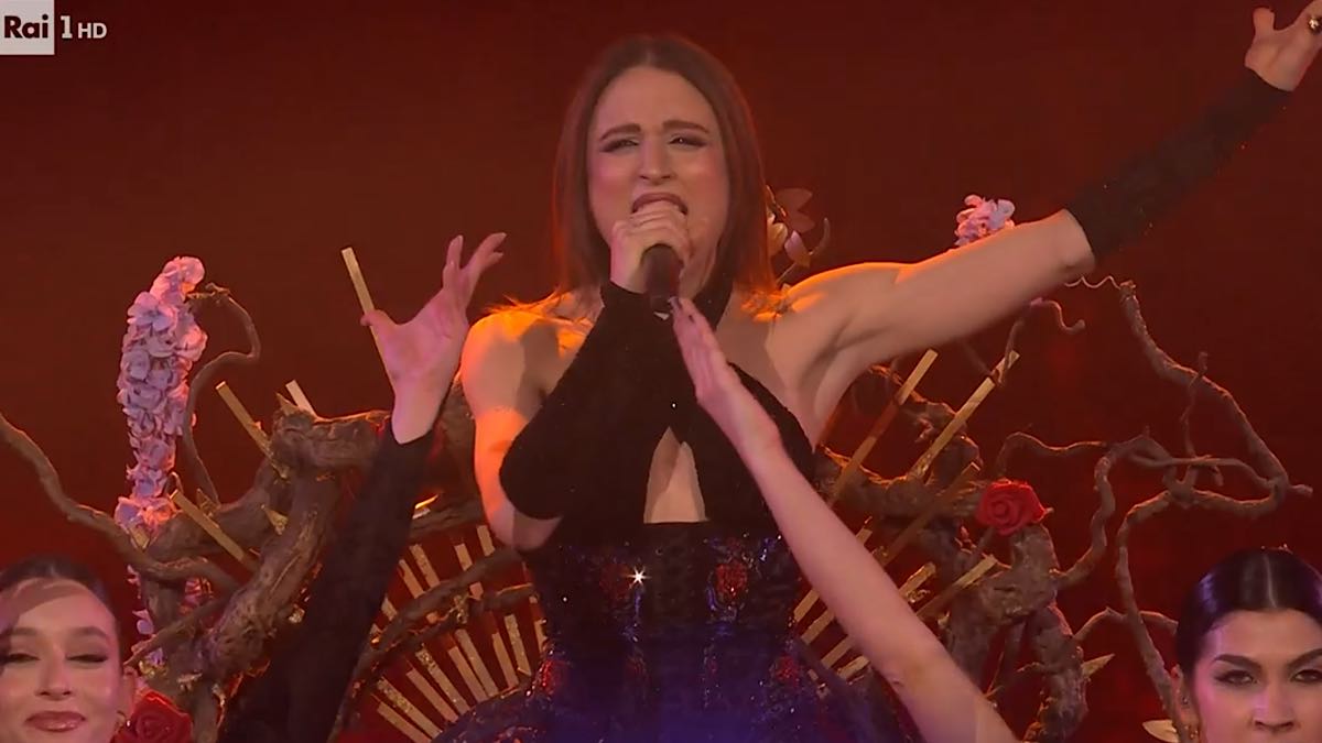 Foto trionfo Eurovision ascolti