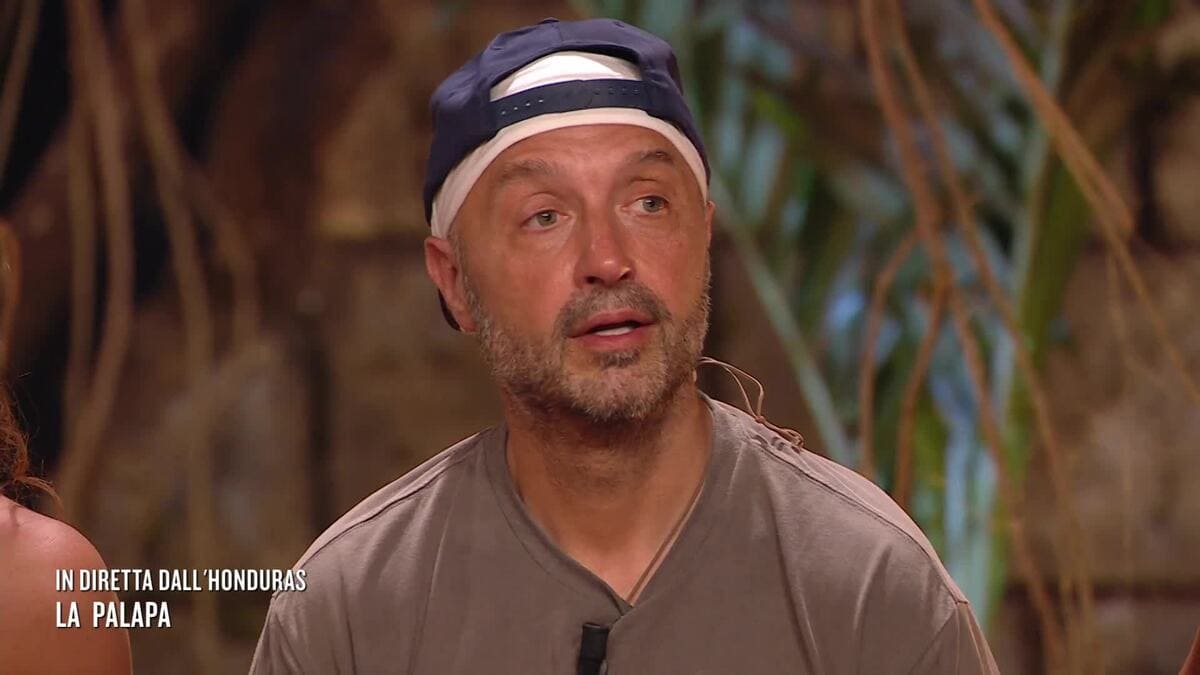 foto Joe Bastianich malore