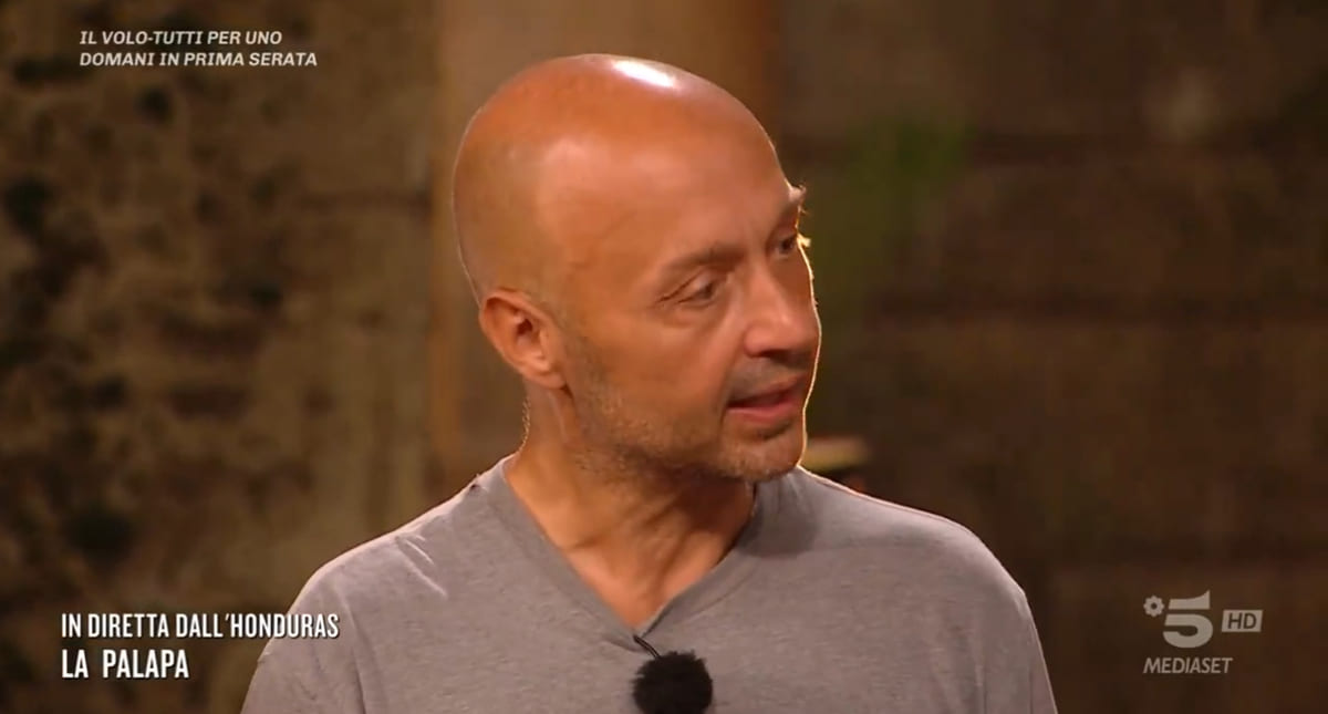 foto Joe Bastianich ritiro