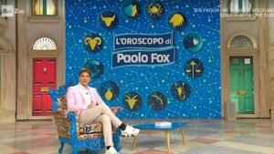 Foto Oroscopo rosa Paolo Fox studio