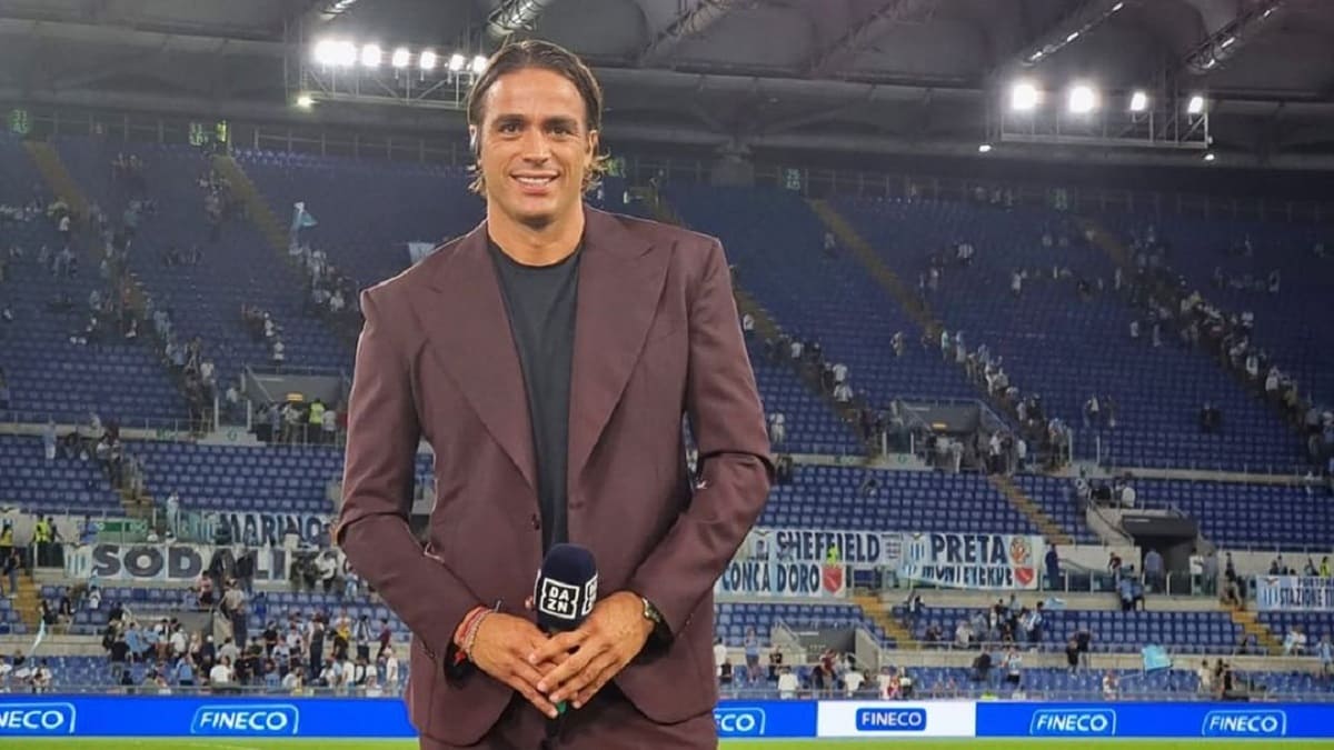 foto Alessandro Matri ballando