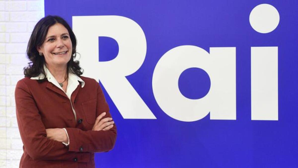 foto Marinella Soldi Rai