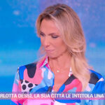 Pomeriggio 5, Simona Branchetti scoppia a piangere in diretta: “Amica vera”
