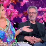 Verissimo, Tyrone (fratello di Romina Power): “Avevo paura di incontrarla”