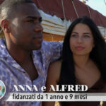 Temptation Island spoiler, Alfred e Anna: ecco come va a finire tra loro