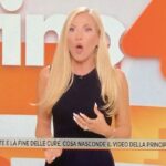 Mattino 4: Federica Panicucci basita per un gossip su Michelle Hunziker