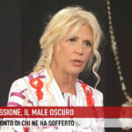 Maria Teresa Ruta a Storie Italiane parla del periodo buio dopo il GF