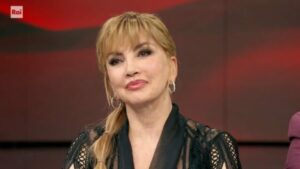 foto Milly Carlucci 26settembre