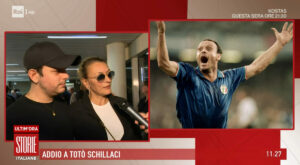 foto moglie Schillaci