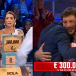 Affari Tuoi, serata magica: Ornella e Giuseppe dalla Sicilia vincono 300.000€!