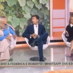 Mattino 4, alta tensione tra Patrizia Groppelli e Sabina Negri in diretta