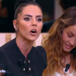 Grande Fratello, Shaila Gatta perde la pazienza con Lorenzo: “Sei tremendo”