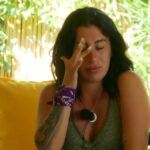 Temptation Island, Antonio surreale con Saretta e Titty crolla: “Sto tremando”