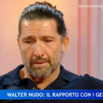 La volta buona, Walter Nudo in lacrime: “Non mi sono sentito capito”