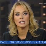 Sonia Bruganelli a La vita in diretta: “Settimana complicata”, replica su Ballando