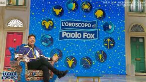 Foto Fox Paolo Oroscopo lontano lato