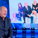 Verissimo, Gerry Scotti: “A Tu sì que vales non c’è copione”. Frecciata alla Rai?