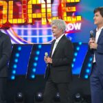 Tale e Quale: Luca Laurenti incanta la giuria, poi telefona Gianni Morandi