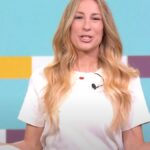 Tv Talk, Mia Ceran e il peso dell’eredità di Bernardini: “Sciocco non sentirlo”