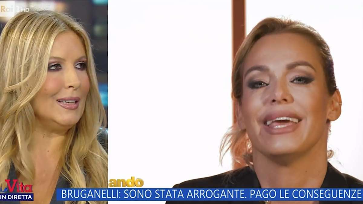 Foto Selvaggia Sonia Rai1