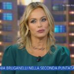 Sonia Bruganelli, scoop a La vita in diretta: “Rotta una costola a Ballando”