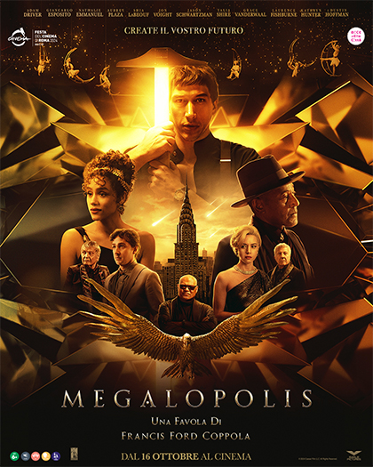 Megalopolis poster 