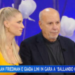 La volta buona, Alan Friedman pessimista su Federica Nargi a Ballando