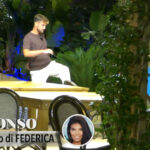 Alfonso, violenta reazione a Temptation Island: “Federica ha superato il limite”