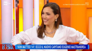 foto Caterina Balivo 22ottobre