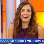 Caterina Balivo, imbarazzo a La volta buona con Siffredi: “Non me ne intendo”