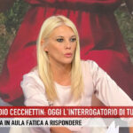 Stop a Storie Italiane: Eleonora Daniele annuncia l’interruzione in diretta