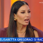 La volta buona, Elisabetta Gregoraci confessa: “Ho rischiato di perdere un rene”