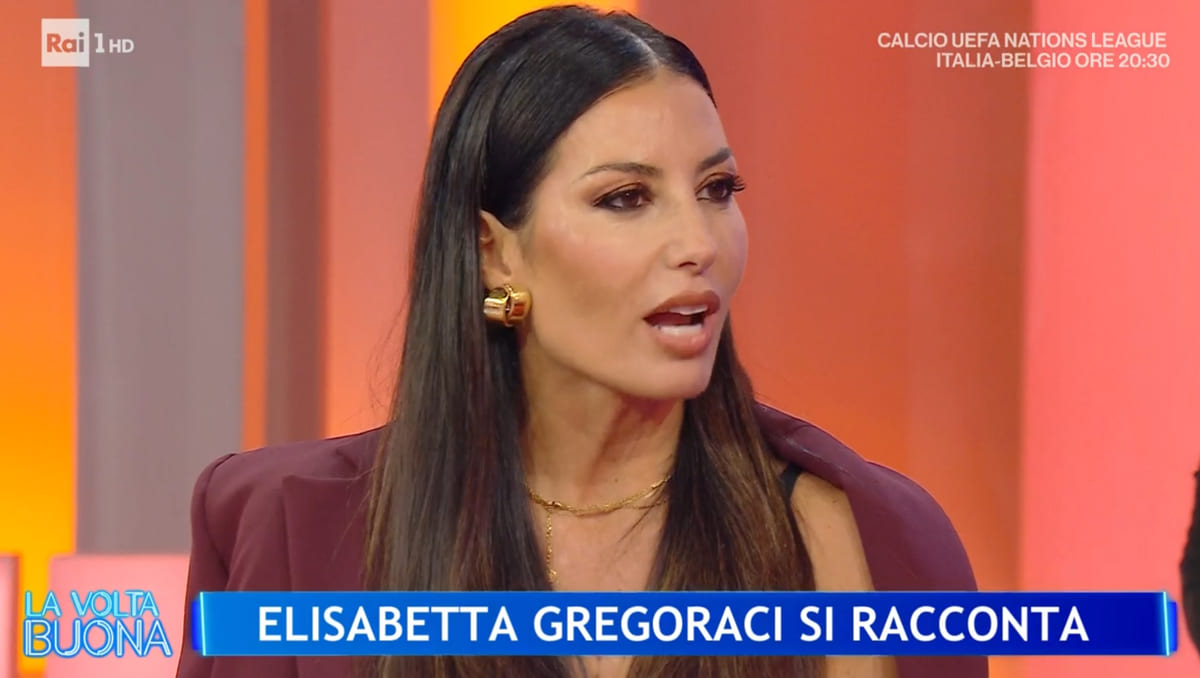 foto elisabetta gregoraci 10ottobre