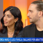 Federica Nargi si lamenta a La volta buona: “Siamo stati penalizzati a Ballando”