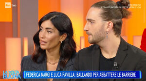 foto federica nargi la volta buona