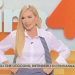 Federica Panicucci prende le distanze dalla Groppelli: “Tue responsabilità”