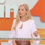 Mattino 4, Federica Panicucci in forte imbarazzo: “Non posso permetterlo”