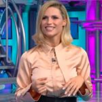 Striscia la notizia, Michelle Hunziker assicura: “Non c’è niente di artefatto”