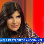 La volta buona, Pamela Prati sul caso Mark Caltagirone: “Non mi sento in colpa”